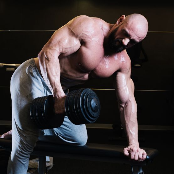 Enantato de Testosterona en Musculación